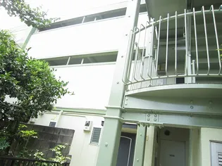 テラスフルール【3階】の外観