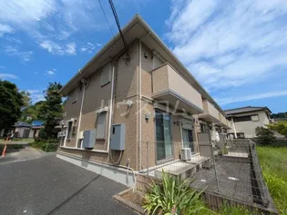 サンセール成田【2階】の外観