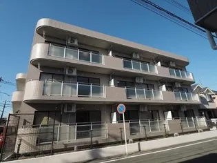 ReDEAL横浜大岡レジデンス【3階】の外観