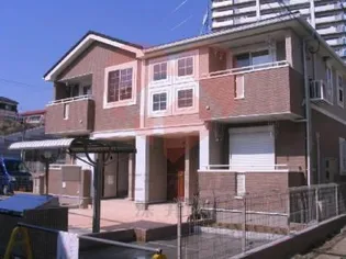 大阪府堺市東区南野田【アパート】の外観