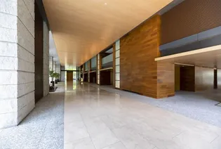 赤坂タワーレジデンス トップオブザヒル【10階】の地図