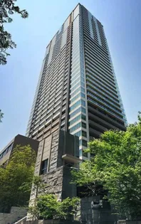 赤坂タワーレジデンス トップオブザヒル【10階】の外観