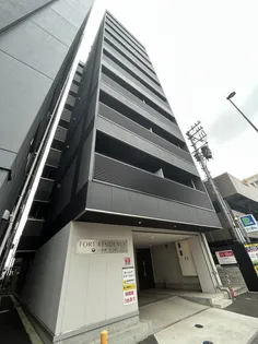 フォートレジデンス小田原弓ノ町【10階】の外観
