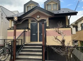 神奈川県横浜市港北区下田町1【アパート】の外観