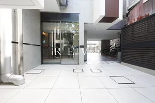 セトルコート品川戸越【12階】の外観