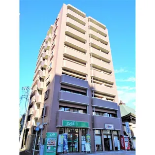 榴岡レジデンス壱番館【8階】の外観