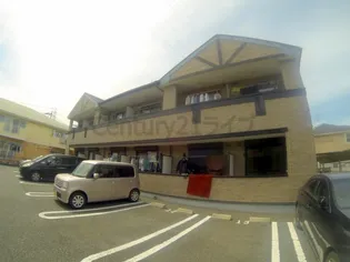 エクレール古結5【2階】の外観