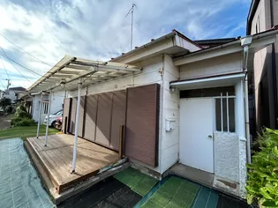 神奈川県茅ヶ崎市柳島2【一戸建】の外観