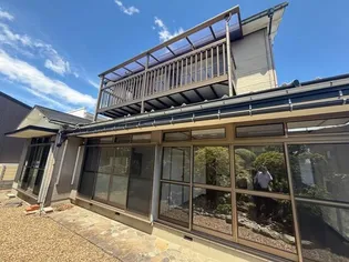 宮城県仙台市太白区恵和町【一戸建】の外観