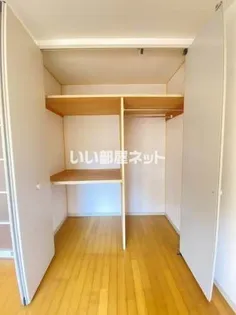 ウエストパル高崎【1階】の内装