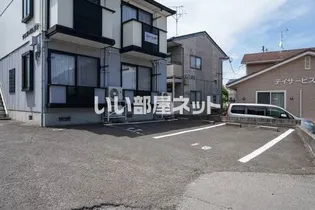 ウエストパル高崎【1階】の地図