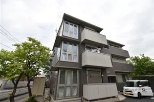 神奈川県海老名市社家2【アパート】の外観