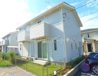 千葉県流山市おおたかの森北2【一戸建】の外観