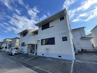 神奈川県相模原市中央区千代田6【アパート】の外観