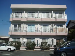 コーポラスラピッズBの画像