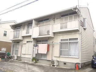 カサデフローラB棟【2階】の外観