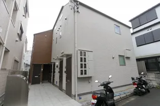 バーミープレイス新小岩【2階】の外観