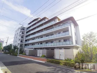 東京都東村山市富士見町1【マンション】の外観