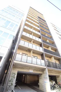 ビバリーホームズ秋葉原【11階】の外観