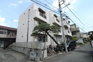 ウエストサイド松が岡 (2F)【2階】の外観