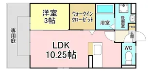 福岡県北九州市八幡西区三ツ頭2【アパート】の間取り