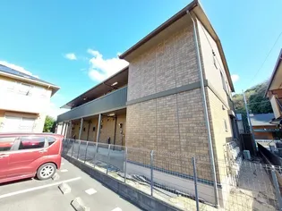 福岡県北九州市八幡西区三ツ頭2【アパート】の外観