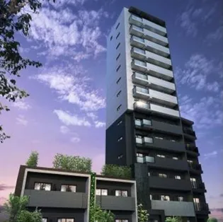 MALULANI南青山【4階】の外観