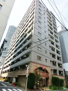 東京都中央区日本橋浜町3【マンション】の外観