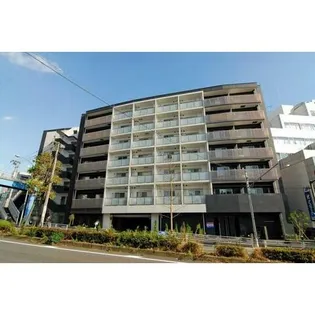 プレディアスタイル横濱沢渡【6階】の外観