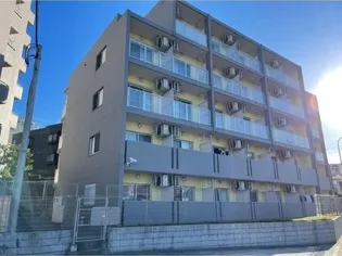 コンプリシテW【5階】の外観