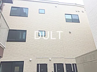 東京都荒川区南千住3【アパート】の外観