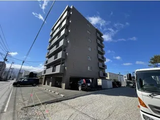 北海道札幌市西区発寒五条2【マンション】の外観