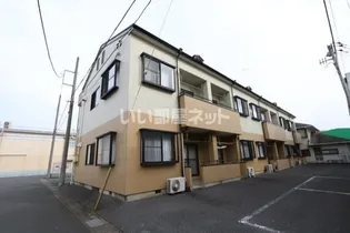 南宮ハイツ【2階】の外観