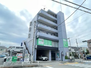 オガタビル【6階】の外観