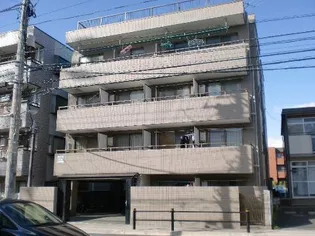 千葉県市川市新田2【マンション】の外観