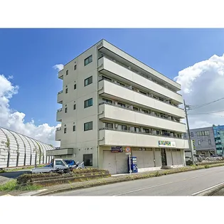 グリーンヒルYAMAGUCHI【3階】の外観