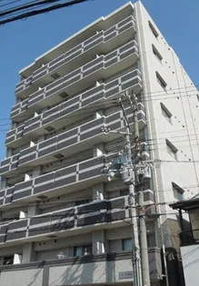 大阪府大阪市西淀川区野里2【マンション】の外観