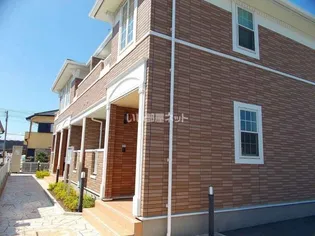 兵庫県加古川市野口町長砂【アパート】の外観