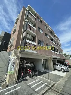 ビュークレスト水前寺【3階】の外観