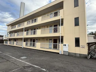 神奈川県川崎市高津区新作1【マンション】の外観