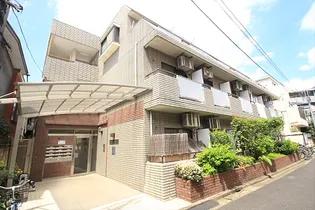 東京都杉並区堀ノ内2【マンション】の外観