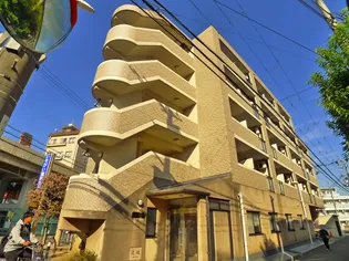 エクセルハイツの画像