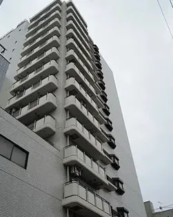 東京都台東区入谷1【マンション】の外観