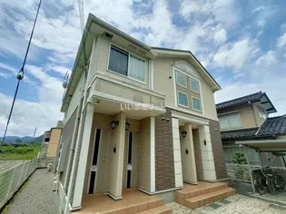 兵庫県朝来市和田山町玉置【アパート】の外観