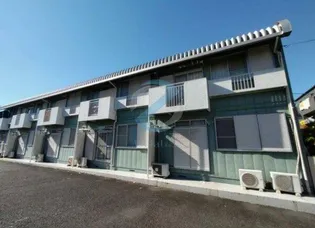 東京都江戸川区篠崎町4【アパート】の外観