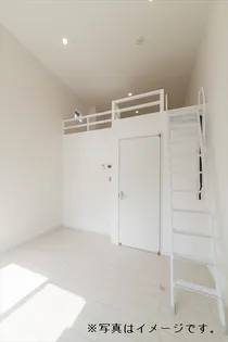 Soleil 中川【2階】の内装