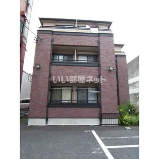 カーサグランデ元町【2階】の外観