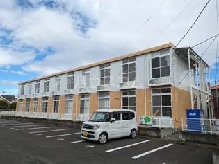 チロルハイツ【2階】の外観