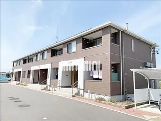 Bonne Chance【1階】の外観