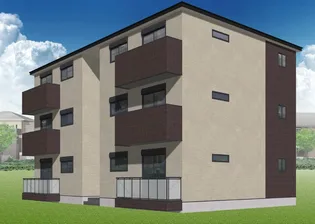 カスティ-ラ【2階】の外観